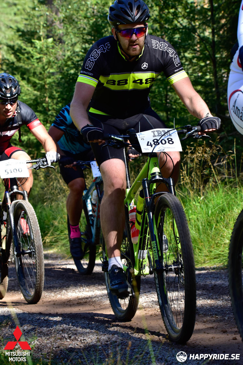 Bild från Cykelvasan 2016